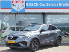 Renault Arkana - 1.6 E-TECH Hybrid 145pk Aut R.S. Line