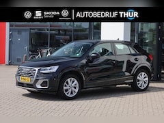 Audi Q2 - 35 TFSI epic NL auto, dimmende binnenspiegel, hill hold, 17" LMV, climatronic, sportstoele