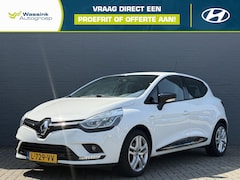 Renault Clio - 0.9 TCe Limited | Navigatie | Cruise Control | Bluetooth Carkit