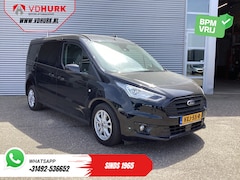 Ford Transit Connect - 1.5 TDCI L2 Limited NAP/ Bi-Xenon/ Adapt.Cruise/ Stoelverw./ Carplay/ Navi/ Camera/ PDC/ L