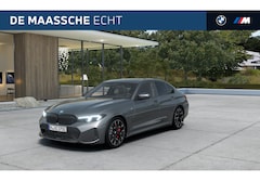 BMW 3-serie - 330e M Sport Automaat / Schuif-kanteldak / Sportstoelen / Parking Assistant Plus / Adaptie
