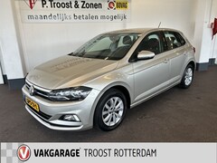 Volkswagen Polo - 1.0 TSI Highline Automaat | Adaptieve cruise control | Climate control | Parkeersensoren |