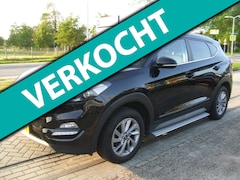 Hyundai Tucson - 1.6 GDi Comfort Navi trekh