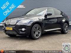 BMW X6 - xDrive35i High Executive | Leder | Climate | Cruise | Navi | Stoelverwarming |