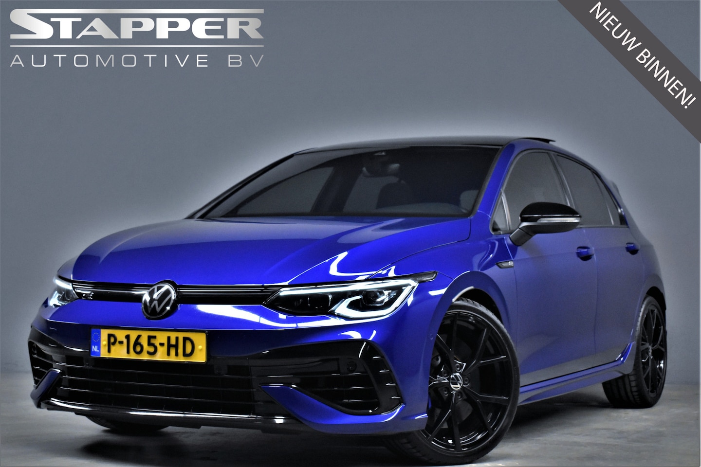 Volkswagen Golf - 2.0 TSI R 320pk Automaat 4Motion Akrapovic/Pano/Virtual/Carplay/H.Kardon/Keyless/Camera/Le - AutoWereld.nl