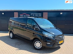 Ford Transit Custom - 300 2.0 TDCI 130PK|L2|12-2019|EURO6|NAVI|CAMERA|AIRCO|CRUISE.CONTROL|AFL.GRATIS NIEUWE APK