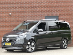 Mercedes-Benz V-klasse - 250d Lang Dubbel Cabine AMG LED/LEER/Trekhaak Elek deuren