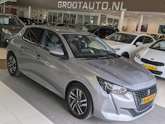 Peugeot 208 - 1.2 PureTech Blue Lease Allure Airco, Cruise Control, Stuurbekrachtiging