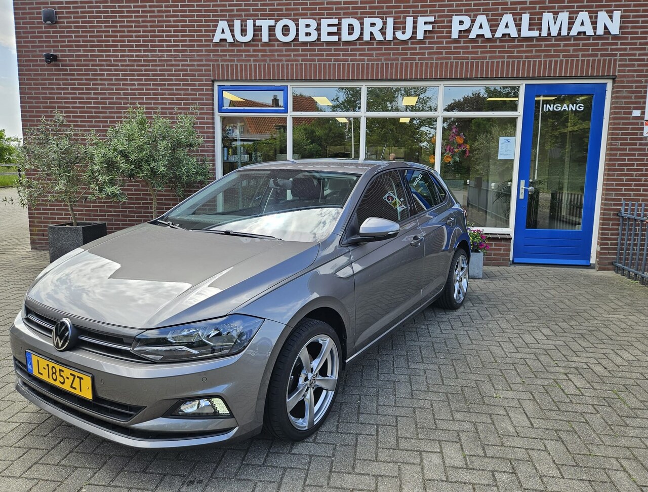Volkswagen Polo - 1.0 TSI Comfortline 1.0 TSI Comfortline - AutoWereld.nl