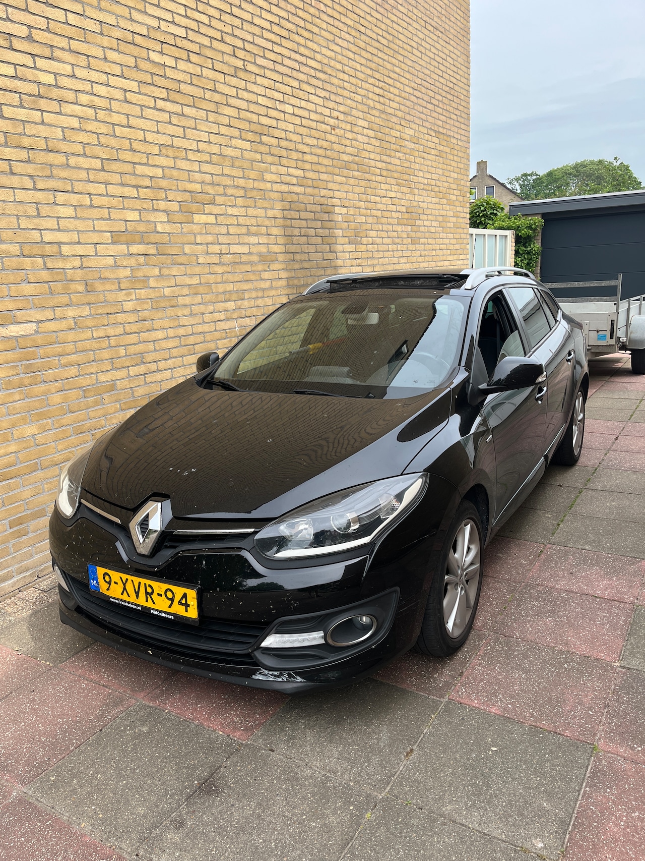 Renault Mégane Estate - 1.2 TCe Limited Stationwagen - AutoWereld.nl