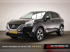 Nissan Qashqai - 1.3 MHEV N-Connecta | DESIGN PACK | PANORAMADAK | DAB | APPLE | 360 CAMERA