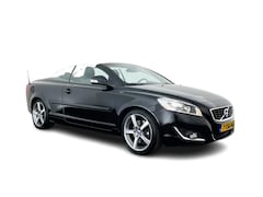 Volvo C70 Convertible - 2.0 D3 Summum *AUT | LEATHER | XENON | CRUISE | PDC | TOWBAR | 17''ALU