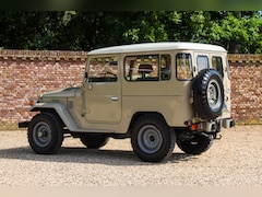 Toyota Land Cruiser - BJ40 Hardtop "Restored and rebuilt condition" Restored as it should be - Presumed to be ar