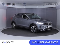 Volkswagen T-Roc - 1.0 TSI Life Edition GOAL 116 pk | Navigatie | Parkeersensoren (Park assist) | Autom. airc