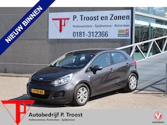 Kia Rio - 1.2 CVVT ComfortLine Afneembare trekhaak/Airco/Bluetooth/Elektrische ramen/Licht metalen v