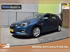 Opel Astra Sports Tourer - 1.0 Online Edition 12 mnd GARANTIE DealerOH Camera Carplay Climate Navi Trekhaak