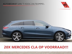 Mercedes-Benz CLA-klasse Shooting Brake - 250e AUT8 Advantage DISTRONIC SFEER HEAD-UP CARPLAY 18''