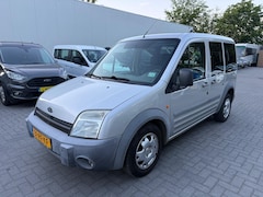 Ford Tourneo Connect - 1.8-16V SWB - Rolstoelauto 4+1 - Ruime Bodemverlaging- Rolstoelvervoer