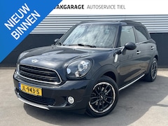 MINI Countryman - 1.6 Cooper Pepper super nette Nederlandse in top staat