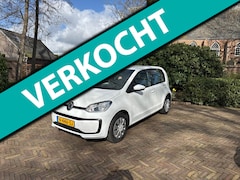 Volkswagen Up! - 1.0 Life mooie auto airco/telefoon. Wij zijn altijd de goedkoopste met de beste Vakgarage