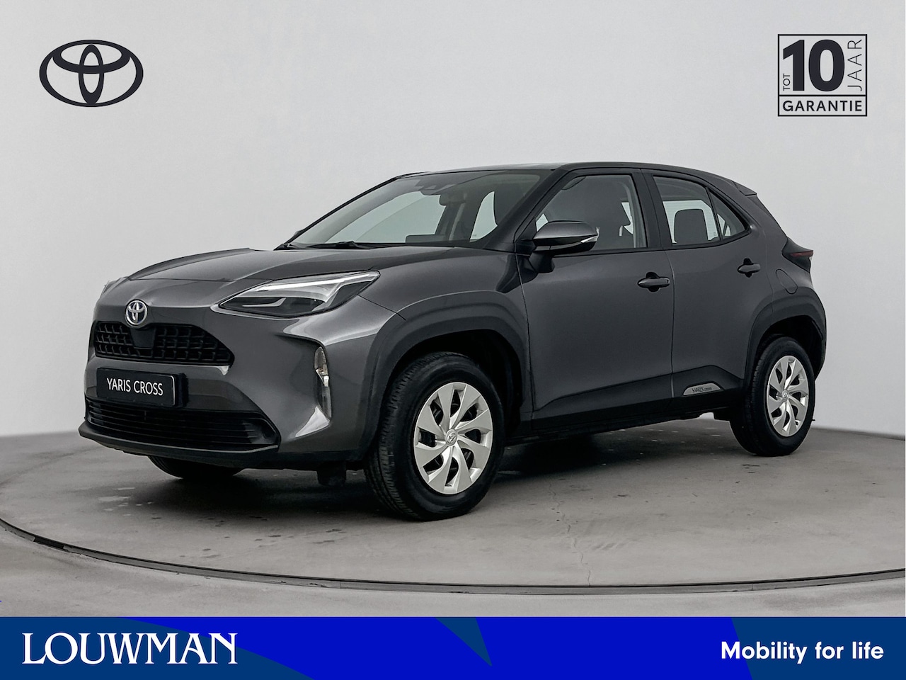Toyota Yaris Cross - 1.5 Hybrid Active | Parkeercamera | Apple Carplay/Android Auto | - AutoWereld.nl