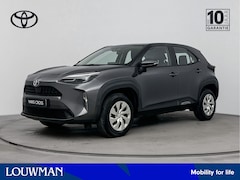 Toyota Yaris Cross - 1.5 Hybrid Active | Parkeercamera | Apple Carplay/Android Auto |