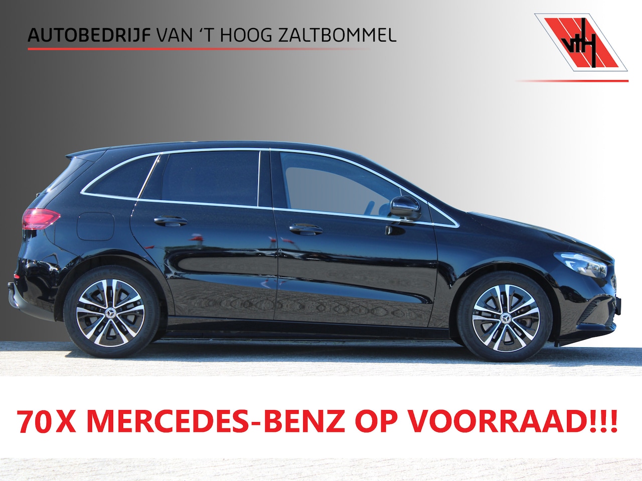 Mercedes-Benz B-klasse - 250e Luxury Line WIDESCREEN CAMERA NAVI TREKHAAK <FACELIFT>> - AutoWereld.nl