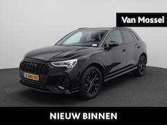 Audi Q3 - 35 TFSI S edition 150 PK | S-line | Automaat | Camera | Trekhaak | SONOS Sound | Adaptive
