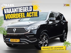 SsangYong Rexton - 2.2 e-XDi Sapphire | Stoel/Stuur verwarming | Camera | 4x4 | Lederenbekleding | 20 Inch Li