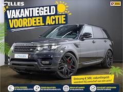 Land Rover Range Rover Sport - 3.0 SDV6 HSE Dynamic | 4X4 | Lederen interieur | Airco | Climate Control | Panorama dak |