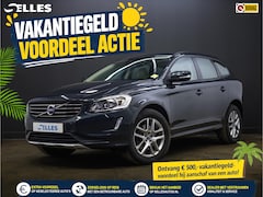 Volvo XC60 - 2.0 D3 FWD Summum | Trekhaak | Airco | Climate control | Bluetooth | Stoelverwarming | Led