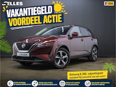 Nissan Qashqai - 1.3 MHEV Xtronic 4WD N-Connecta | Trekhaak