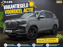 SsangYong Rexton - 2.2 e-XDi Sapphire Elegance | Schuif Kanteldak