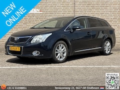 Toyota Avensis Wagon - 2.0 D-4D Business | Leder | Climate | Cruise | Navi | Camera |