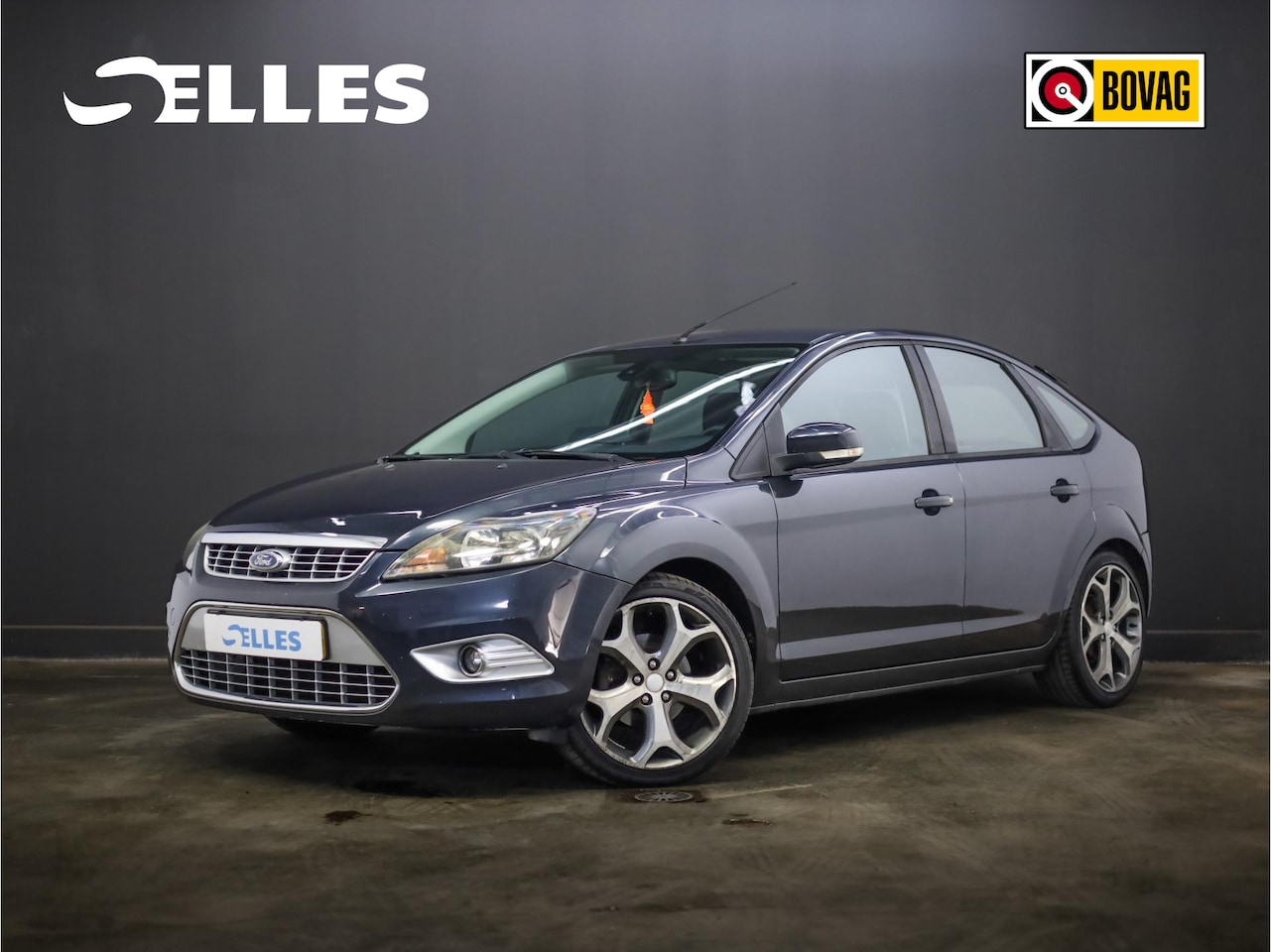 Ford Focus - 1.6 Titanium 1.6 Titanium | Nieuwe APK - AutoWereld.nl