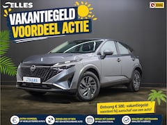 Nissan Qashqai - 1.3 MHEV Xtronic Acenta | Camera | Adaptieve cruise control | Applecarplay