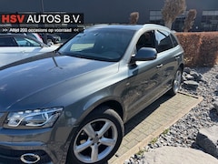 Audi Q5 - 2.0 TFSI quattro S-Line navi LM pano org NL