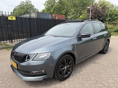 Skoda Octavia Combi - 1.5 TSI DSG Greentech Sport Business Pano/Carplay/Stoelverw