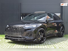 Audi Q5 Sportback - 50 TFSI e S-Line Competition Black Optic | PANO | SQ5 STYLE | DEALER | 1E EIG | ADAPT. CRU