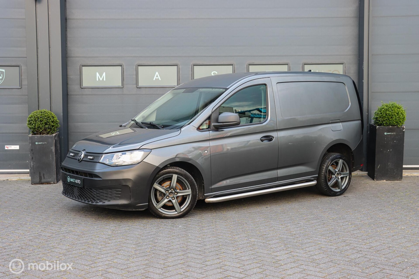 Volkswagen Caddy Cargo - 2.0 TDI Comfort|Trekhaak|Cruise|Carplay - AutoWereld.nl