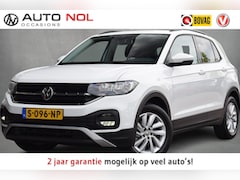 Volkswagen T-Cross - 1.0 TSI Life | Stoelverwarming | Cruise | Airco