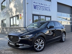 Mazda CX-30 - 2.0 e-SkyActiv M Hybrid Luxury Acc Leer Bose Trekh. etc