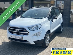 Ford EcoSport - 1.0 EcoBoost ST-Line Black