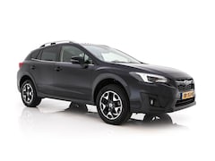 Subaru XV - 1.6i Premium AWD Aut *PANO | LEATHER | PRIVACY-GLASS | HEATED-SPORTSEATS | NAVI-FULLMAP |