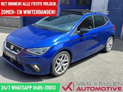 SEAT Ibiza - 1.0 TSI FR DSG Automaat l Pano l Navi l Led l