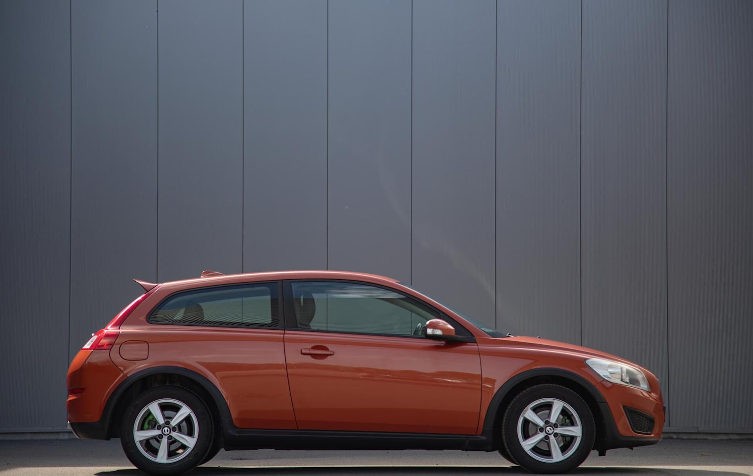 Volvo C30 - 2.0 Momentum 2.0 Momentum - AutoWereld.nl