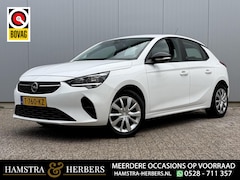 Opel Corsa-e - 50 kWh wit