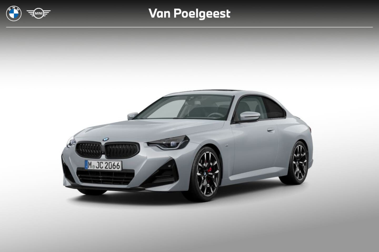 BMW 2-serie Coupé - 220i | M Sportpakket Pro | Innovation Pack | Premium Pack - AutoWereld.nl