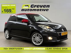 Suzuki Swift - 1.6 Sport 136PK | Airco | Cruise | Keyless | Parkeersens