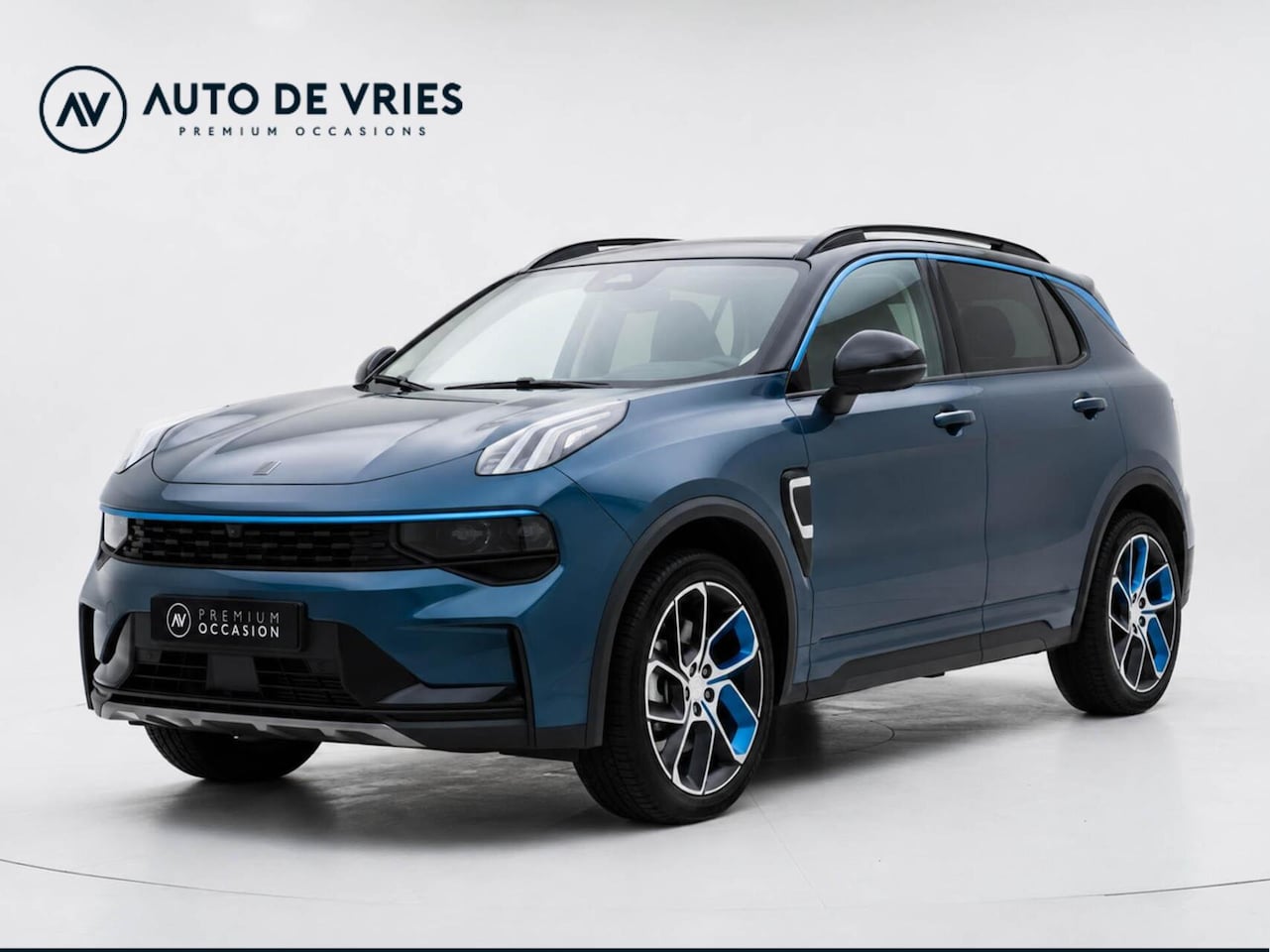 Lynk & Co 01 - 1.5 Plug-in Hybrid 262pk | Panoramadak | Navigatie | 360 Camera 1.5 - AutoWereld.nl